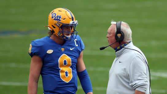 Ex-Steelers Coach Mark Whipple Heard Rumors Centered Around Him And Kenny Pickett Reuniting For 2023 (Kenny Pickett)